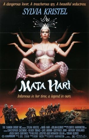 Mata Hari Online em HD