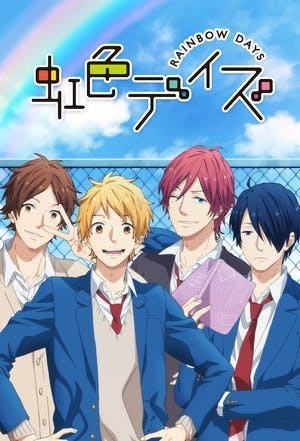 Nijiiro Days Online em HD