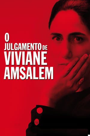 O Julgamento de Viviane Amsalem Online em HD