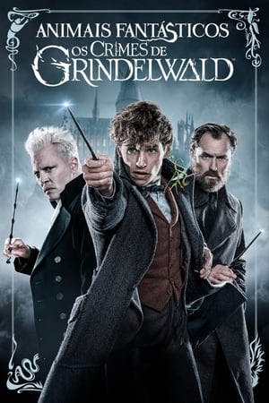 Animais Fantásticos: Os Crimes de Grindelwald Online em HD