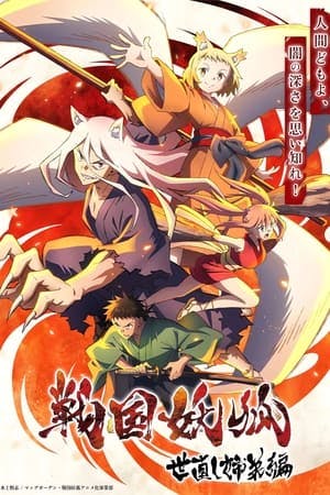 Sengoku Youko Online em HD