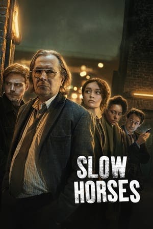 Slow Horses Online em HD