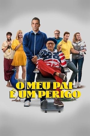 Meu Pai é um Perigo Online em HD