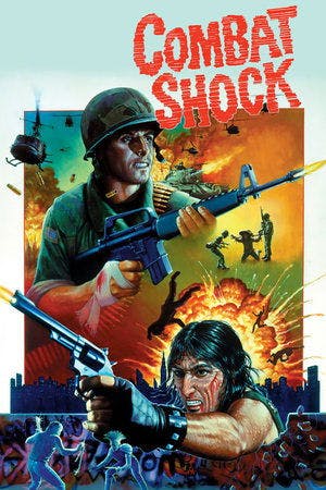 Combat Shock Online em HD
