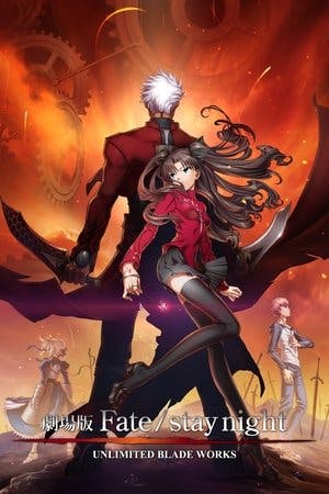 Fate/Stay Night: Unlimited Blade Works Online em HD