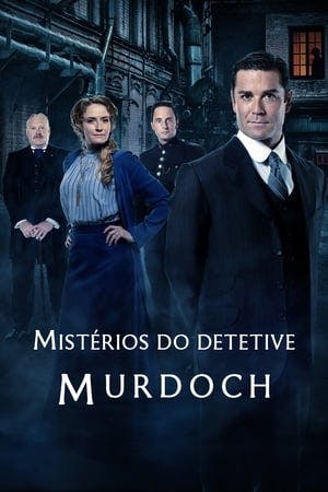 Mistérios do Detetive Murdoch Online em HD