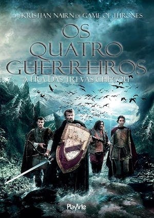 Os Quatro Guerreiros Online em HD