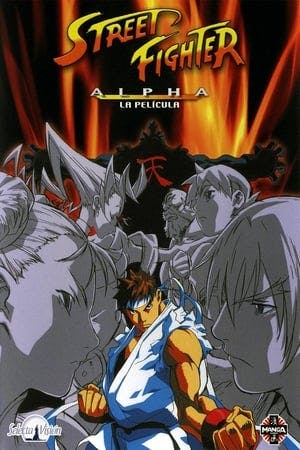 Street Fighter Alpha: O Filme Online em HD