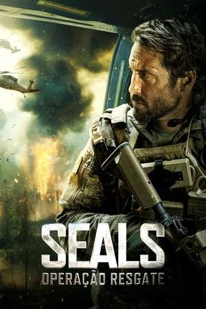 Seals: Operação Resgate Online em HD