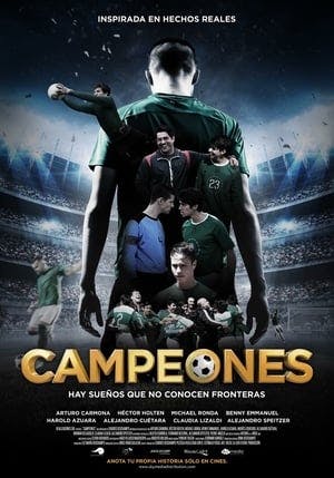 Campeones Online em HD