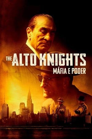The Alto Knights: Máfia e Poder Online em HD