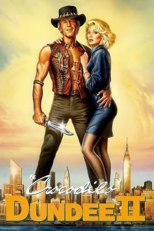 Crocodilo Dundee 2 Online em HD