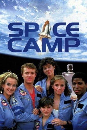 SpaceCamp – Aventura no Espaço Online em HD