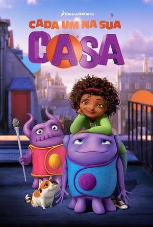 Cada Um na Sua Casa Online em HD