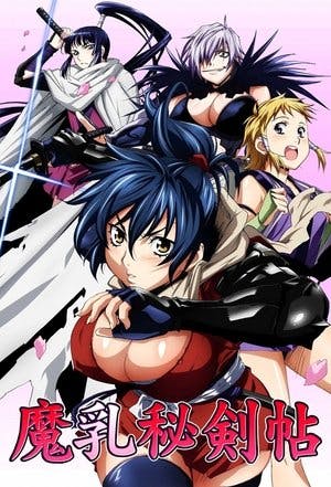 Manyu Scroll Online em HD