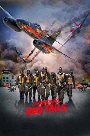 Esquadrão Red Tails Online em HD