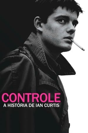 Controle – A História de Ian Curtis Online em HD