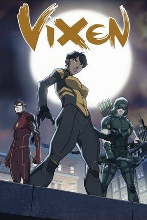 Vixen: O Filme Online em HD