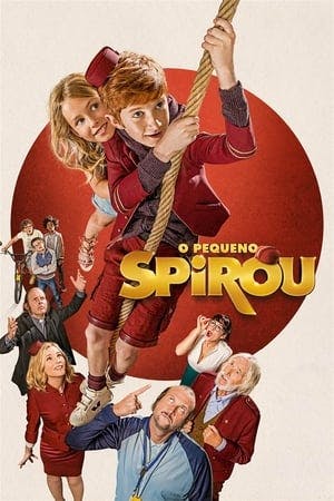 O Pequeno Spirou Online em HD