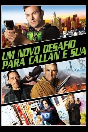 Um Novo Desafio para Callan e sua Equipe Online em HD