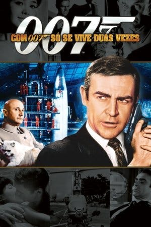 Com 007 Só Se Vive Duas Vezes Online em HD