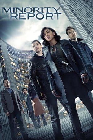 Minority Report Online em HD