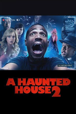 Inatividade Paranormal 2 Online em HD