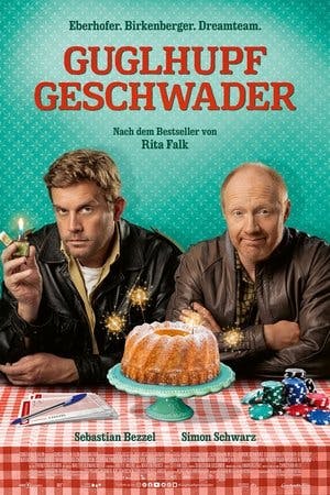 Guglhupfgeschwader Online em HD