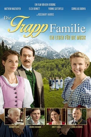 The Von Trapp Family – A Life of Music Online em HD