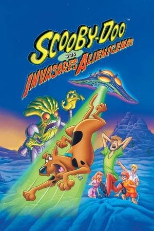 Scooby-Doo e os Invasores Alienígenas Online em HD
