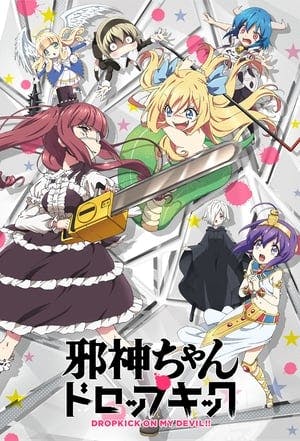 Jashin-chan Dropkick Online em HD