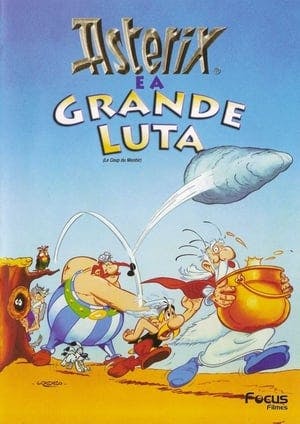 Asterix e a Grande Luta Online em HD