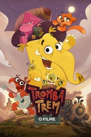 Tromba Trem: O Filme Online em HD