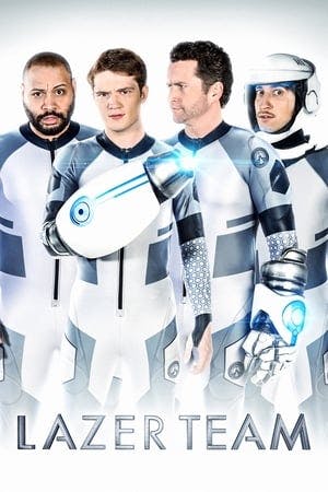 Lazer Team Online em HD