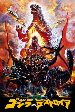 Godzilla vs Destroyer Online em HD