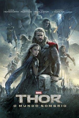 Thor: O Mundo Sombrio Online em HD