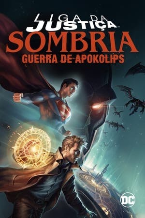 Liga da Justiça Sombria: Guerra de Apokolips Online em HD