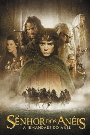O Senhor dos Anéis: A Sociedade do Anel Online em HD