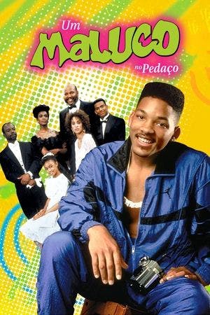 Um Maluco no Pedaço Online em HD