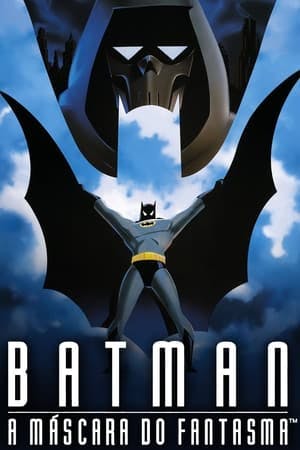 Batman: A Máscara do Fantasma Online em HD