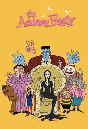 A Família Addams Online em HD