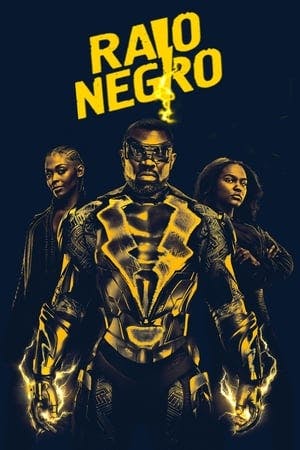 Raio Negro – Black Lightning Online em HD