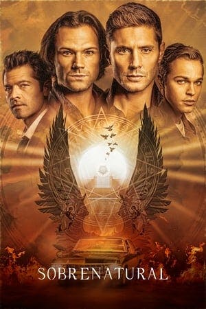 Supernatural – Sobrenatural Online em HD