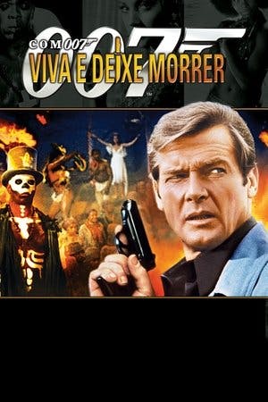 Com 007 Viva e Deixe Morrer Online em HD
