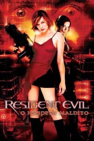 Resident Evil: O Hóspede Maldito Online em HD