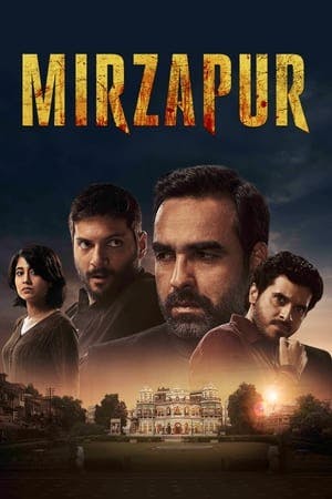 Mirzapur Online em HD