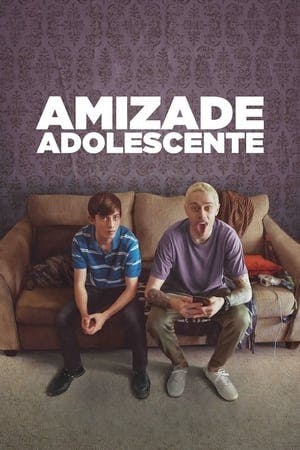 Big Time Adolescence Online em HD