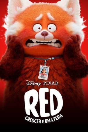 Red: Crescer é Uma Fera Online em HD