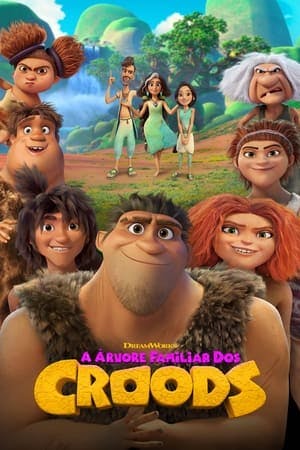 A Árvore Familiar dos Croods Online em HD