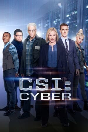 C.S.I.: Cyber Online em HD